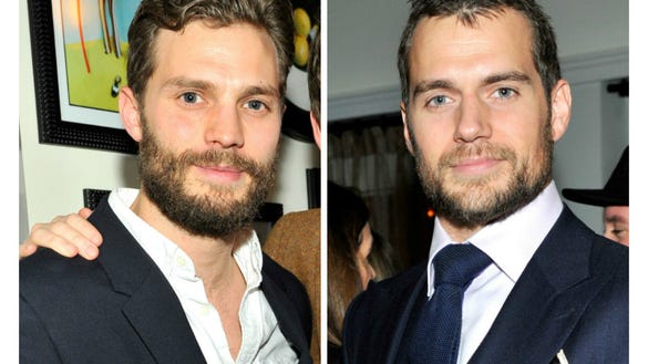 That Awkward Moment When We Thought Jamie Dornan And Henry Cavill Were