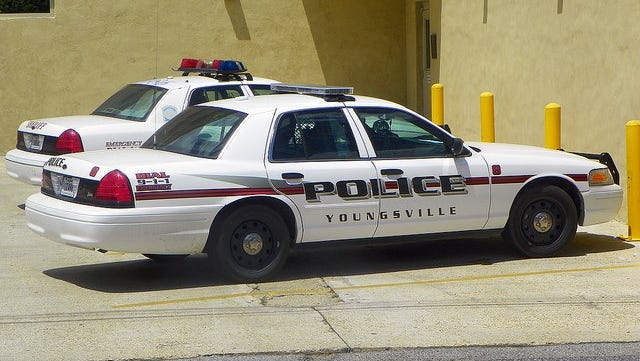 State Police Investigating Complaints Of Youngsville PD