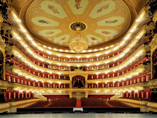 10 Best Opera Houses Around The World