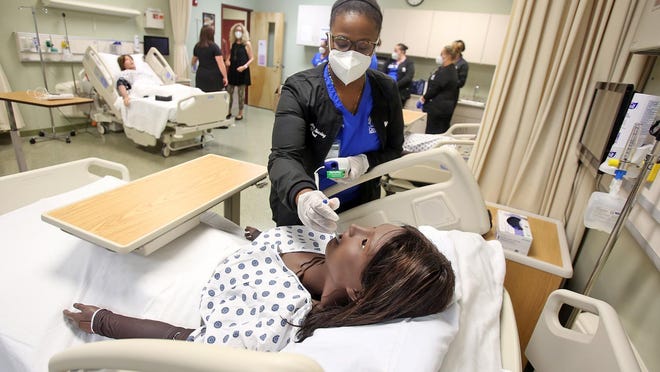 Nursing program at Cleveland Community College continues to grow