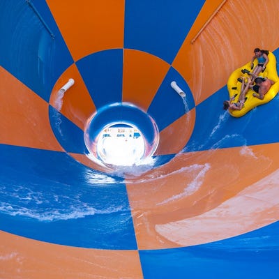 Take one last dip: The 20 most visited water parks in the USA