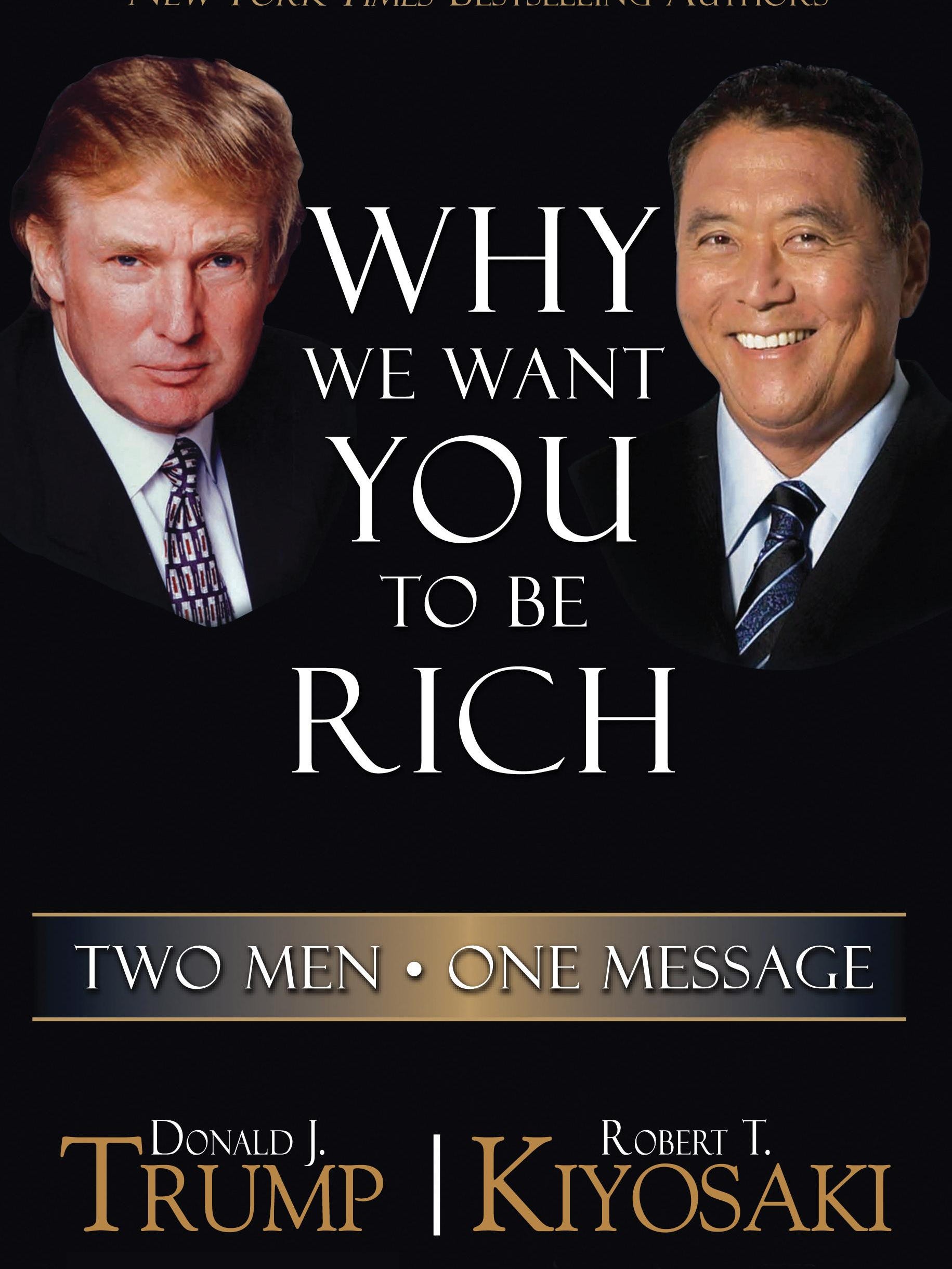 Phoenix Rich Dad Author Foresaw Still Supports Donald Trump S Candidacy