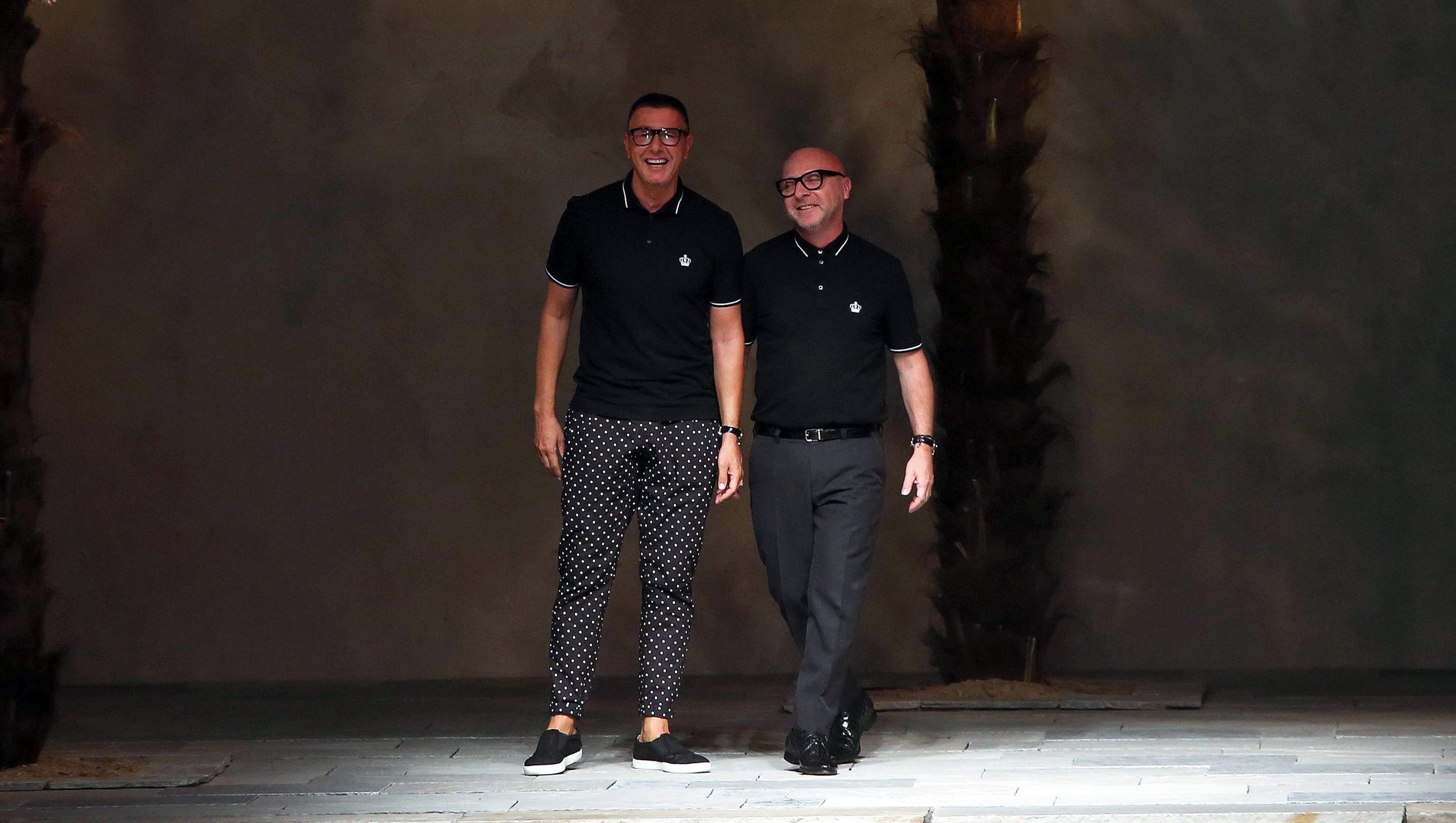 Dolce & Gabbana say sorry for IVF comments