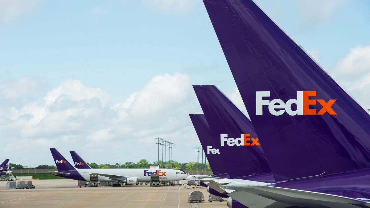 FedEx plans to lay off up to 2,000 workers in Europe as it restructures to cut costs