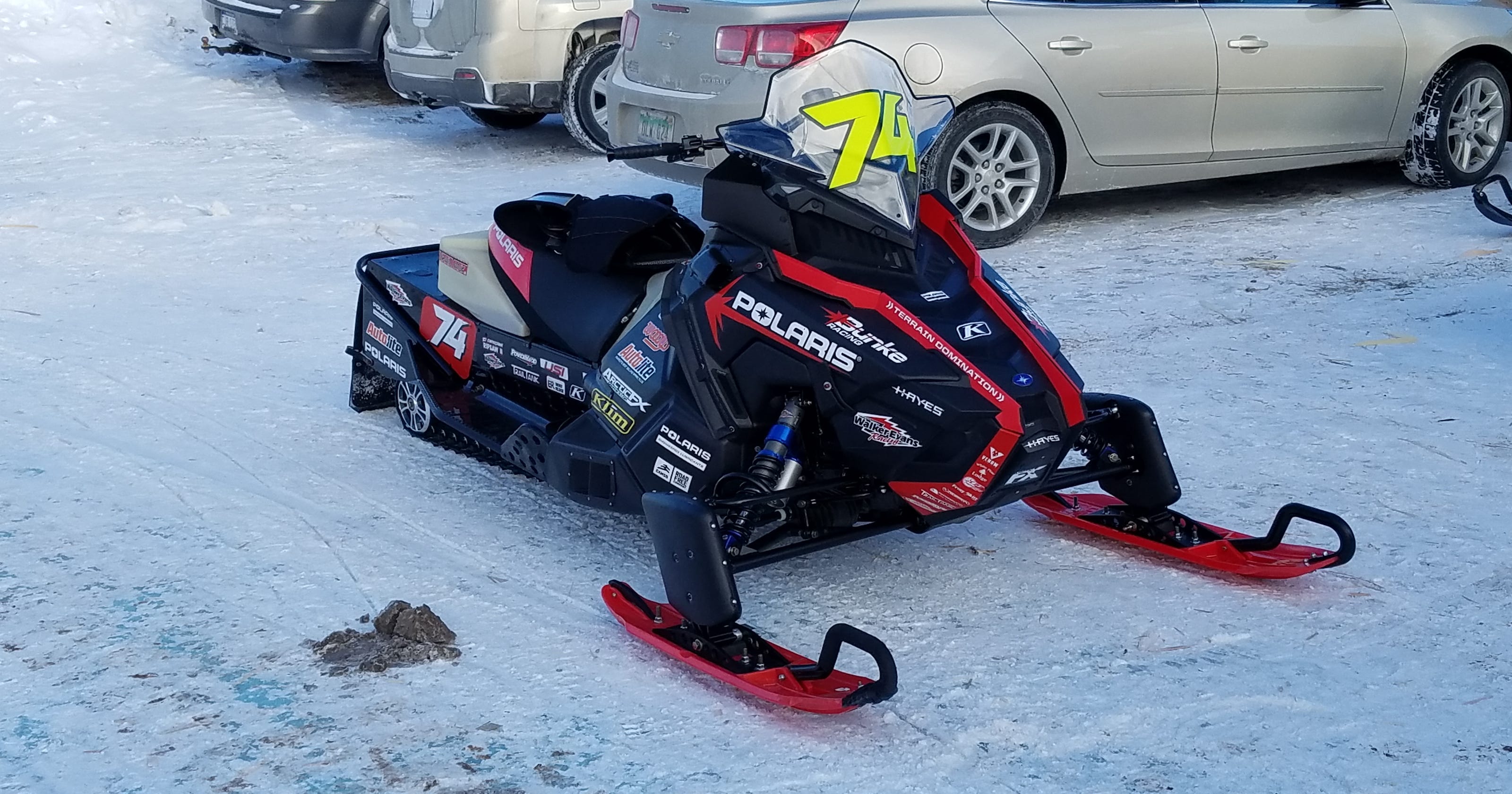I500 Snowmobile Race What to know about race