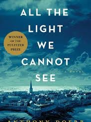 all the light we cannot see author