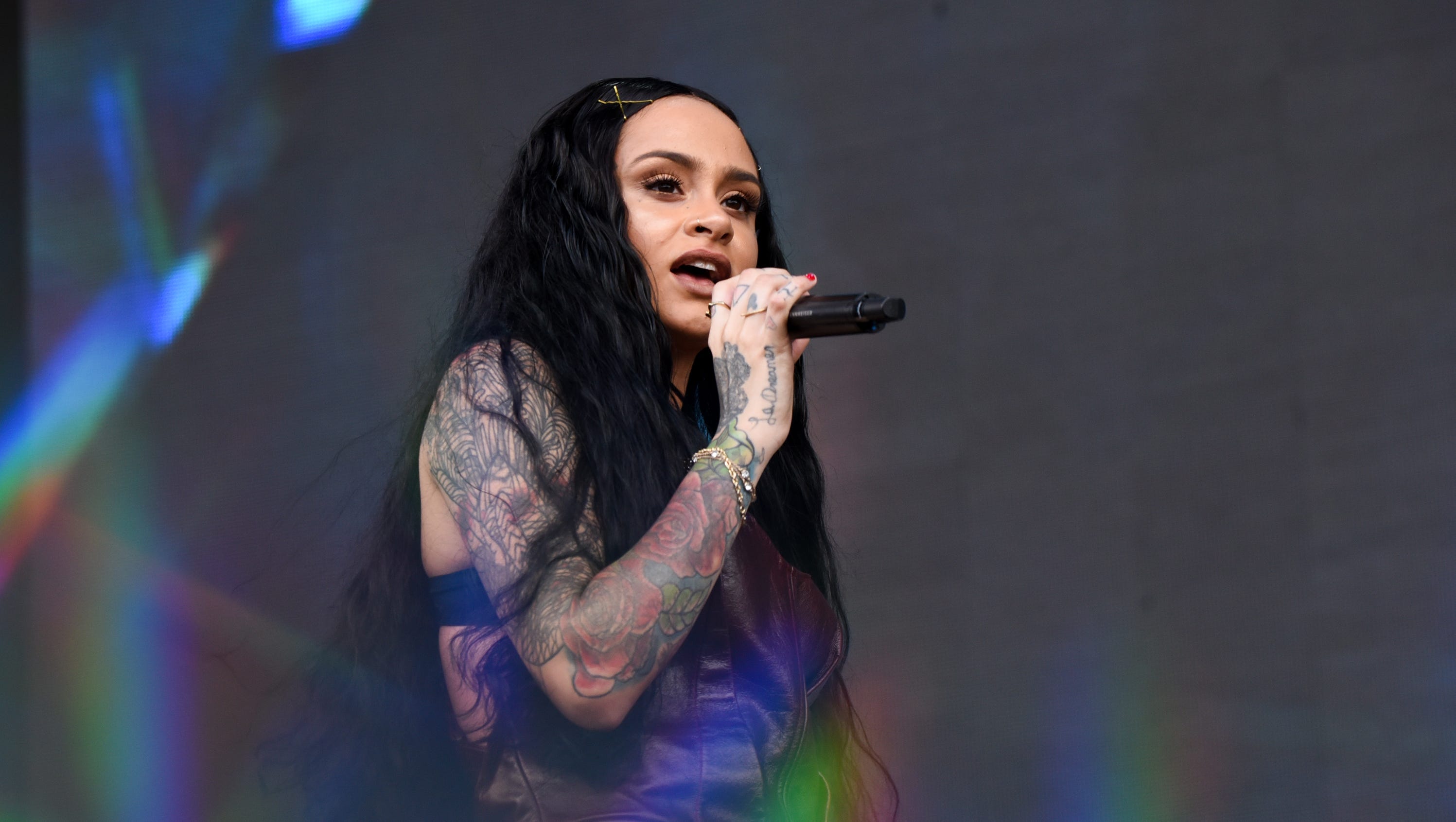 R&B Singer Kehlani To Perform Live On Guam