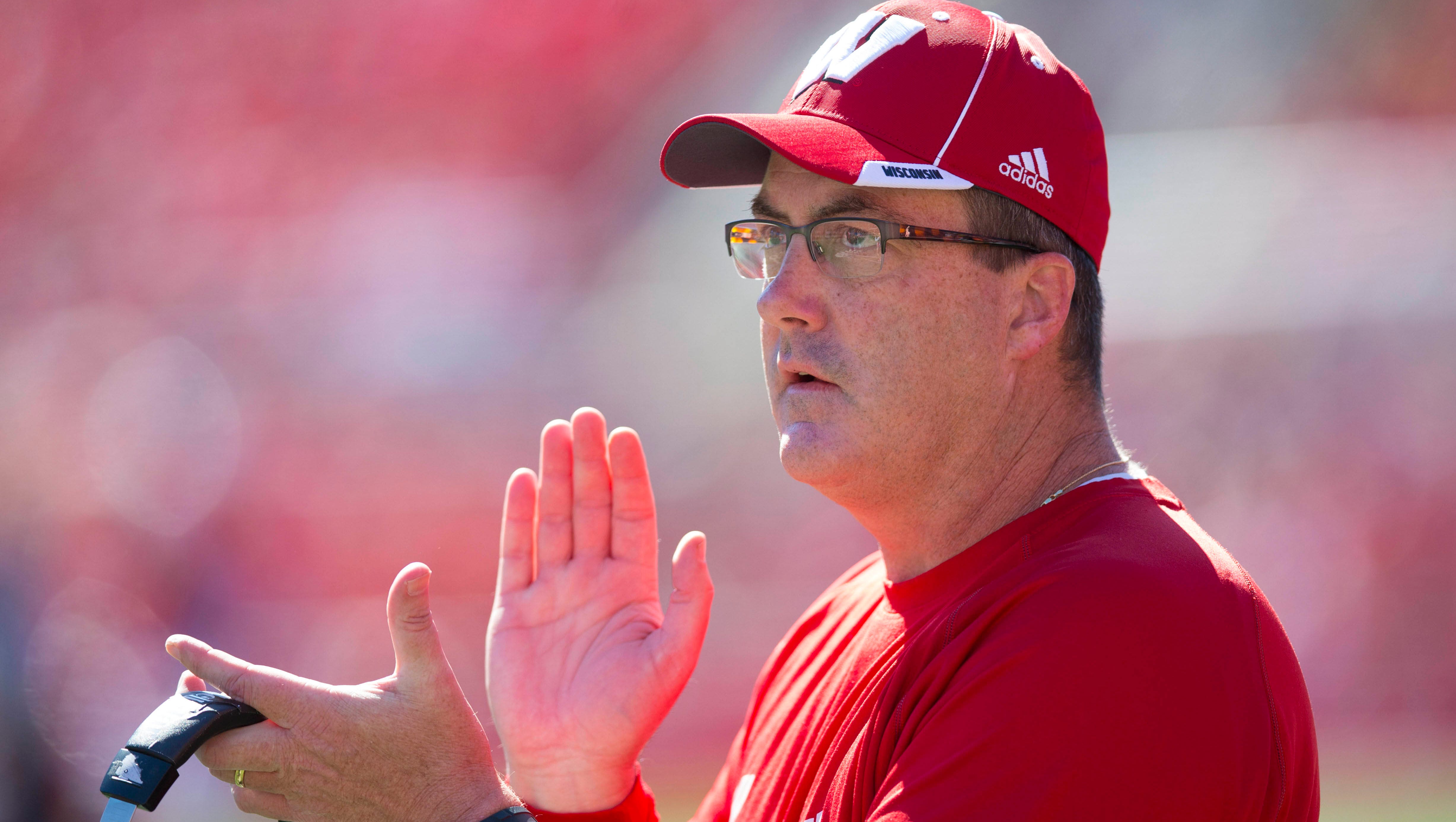Wisconsin takes a pass on paying inflated salary to football coach