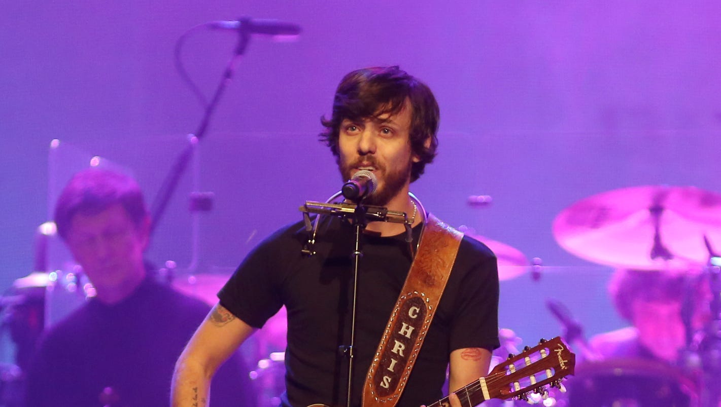 Chris Janson talks Opry, songwriting