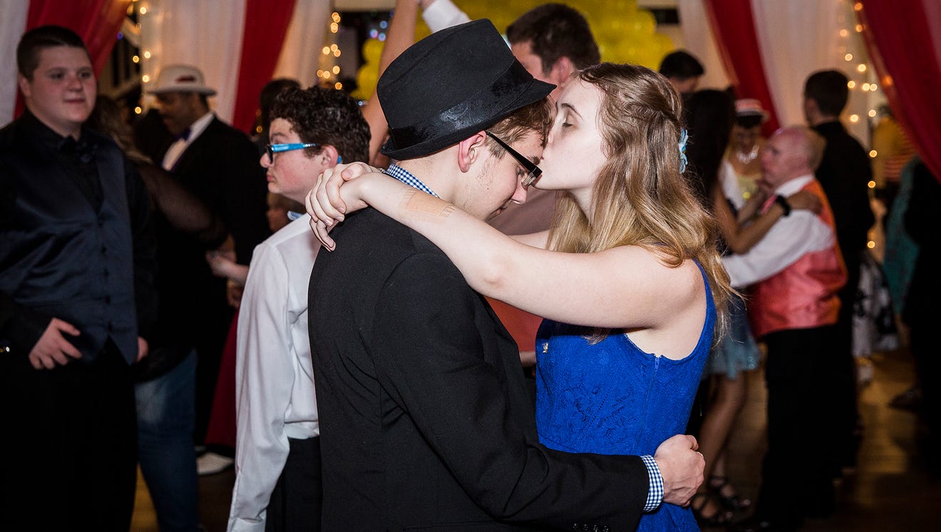 PHOTOS Special Needs Prom 2018