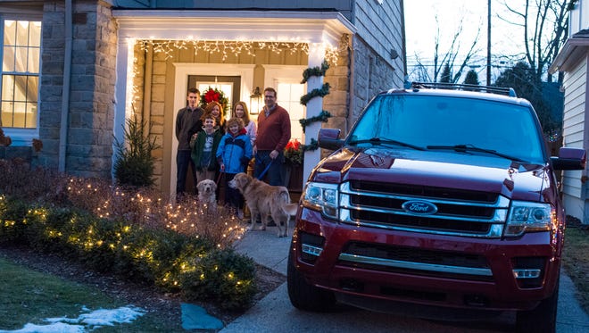 Suvs Give Families More Space