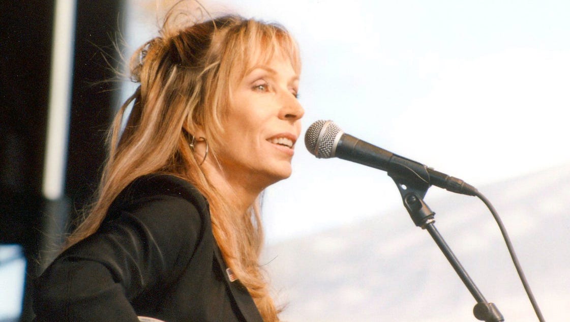 Singer Juice Newton to play Valentine's Day in Abilene