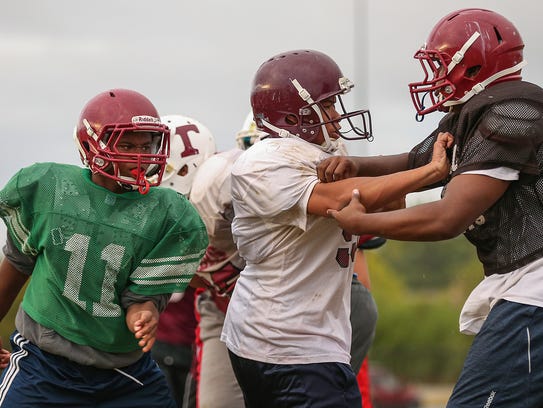 Tindley High School (Indianapolis, IN) Varsity Football