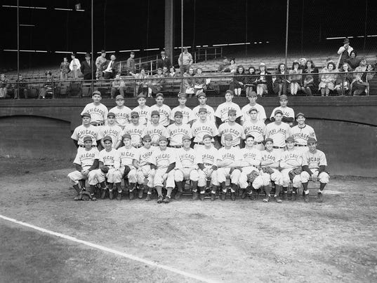 In 1945 World Series, Cubs had Milwaukee accent