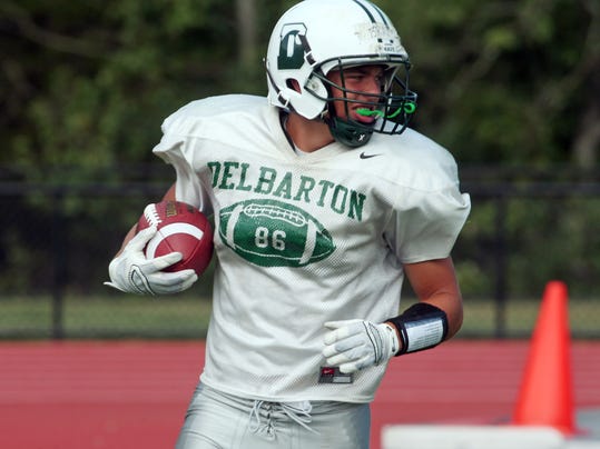 Delbarton Grad Jack Leiter Signs For $7.9M With Rangers