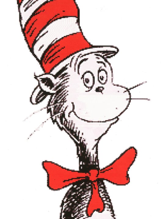 Dr. Seuss' persistence yields beloved books