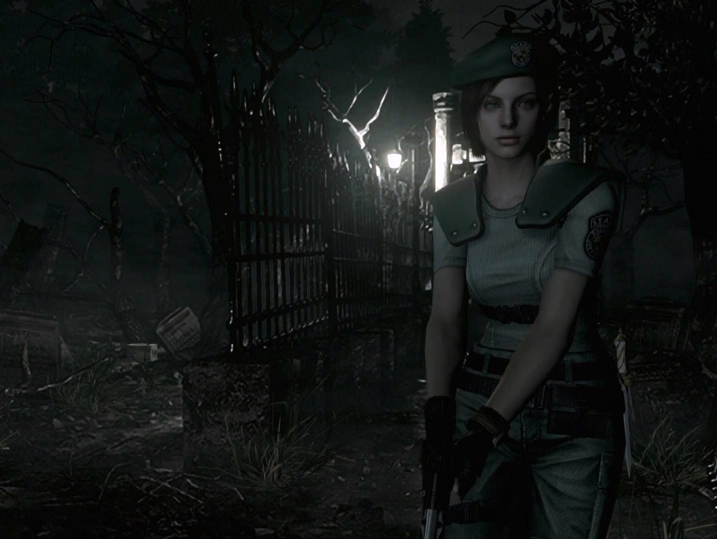 resident evil hd remaster pc