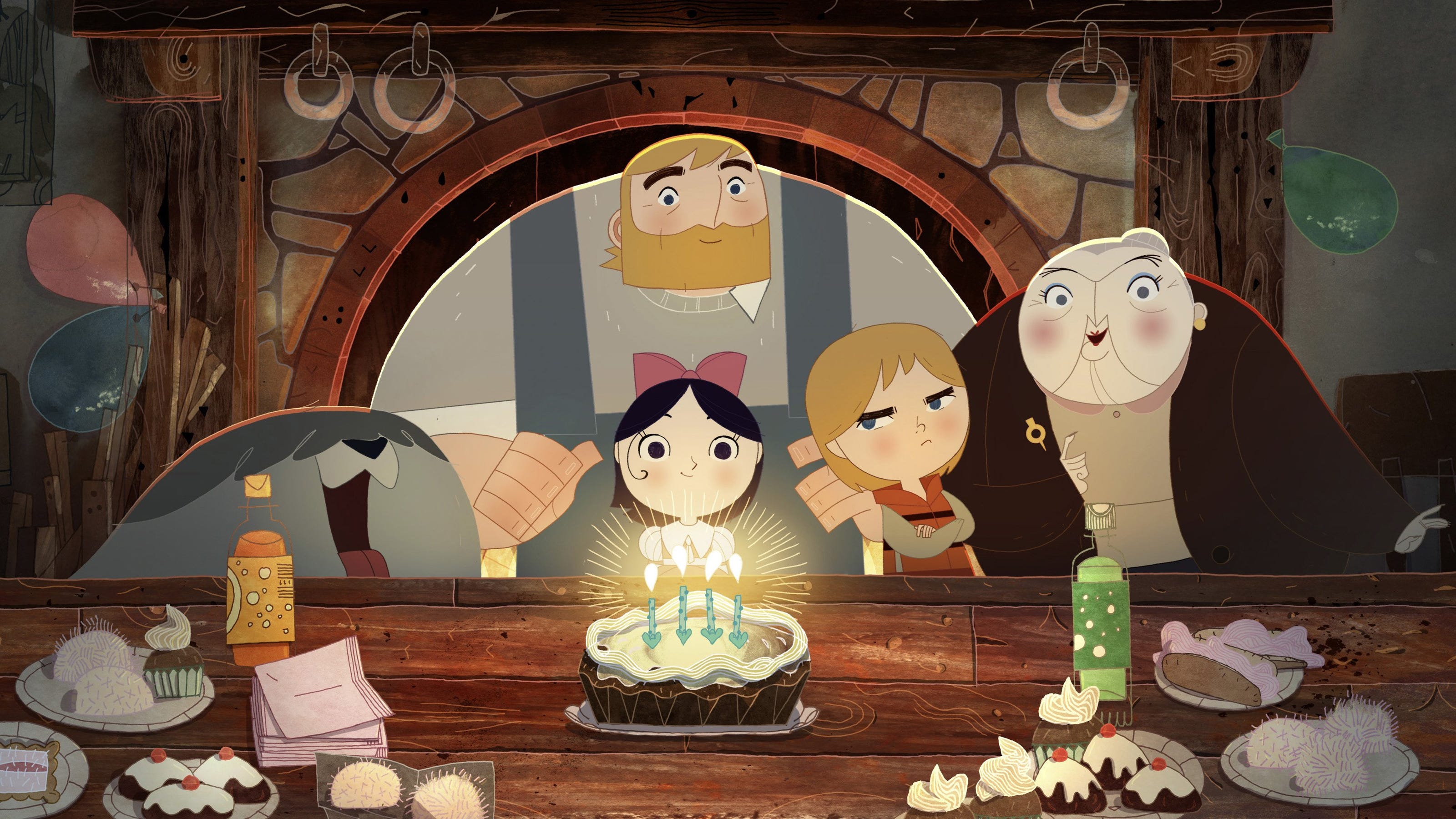 Song Of The Sea Is An Animated Film You Won T Forget