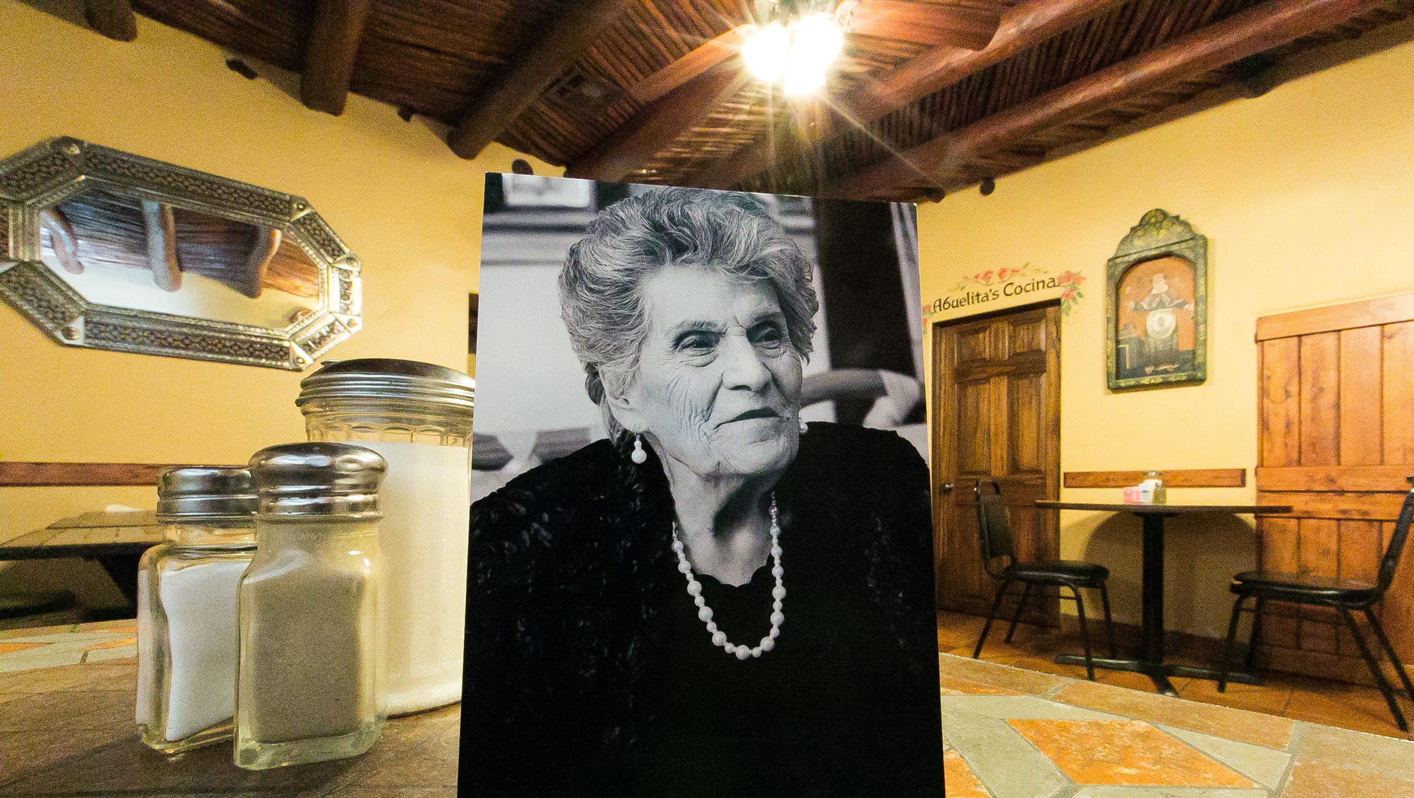 Chope's matriarch dies at 98