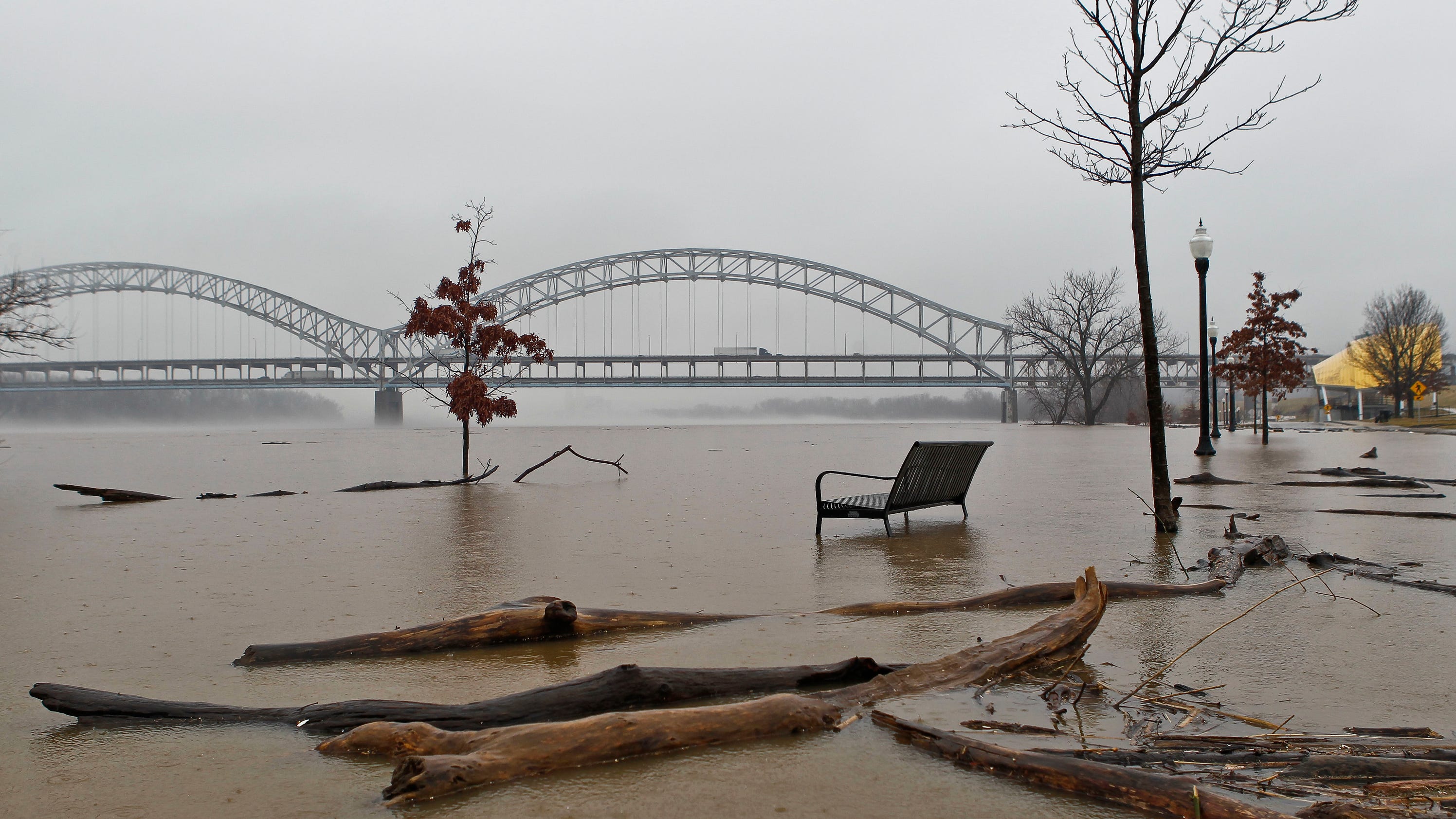 Ohio River again tops list for industrial pollution