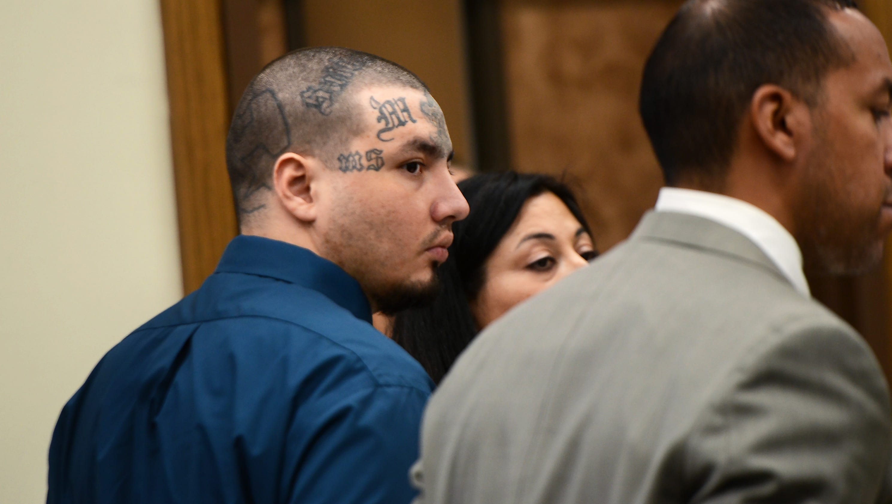 MS-13 gang member to spend life in prison for 2 Sparks murders