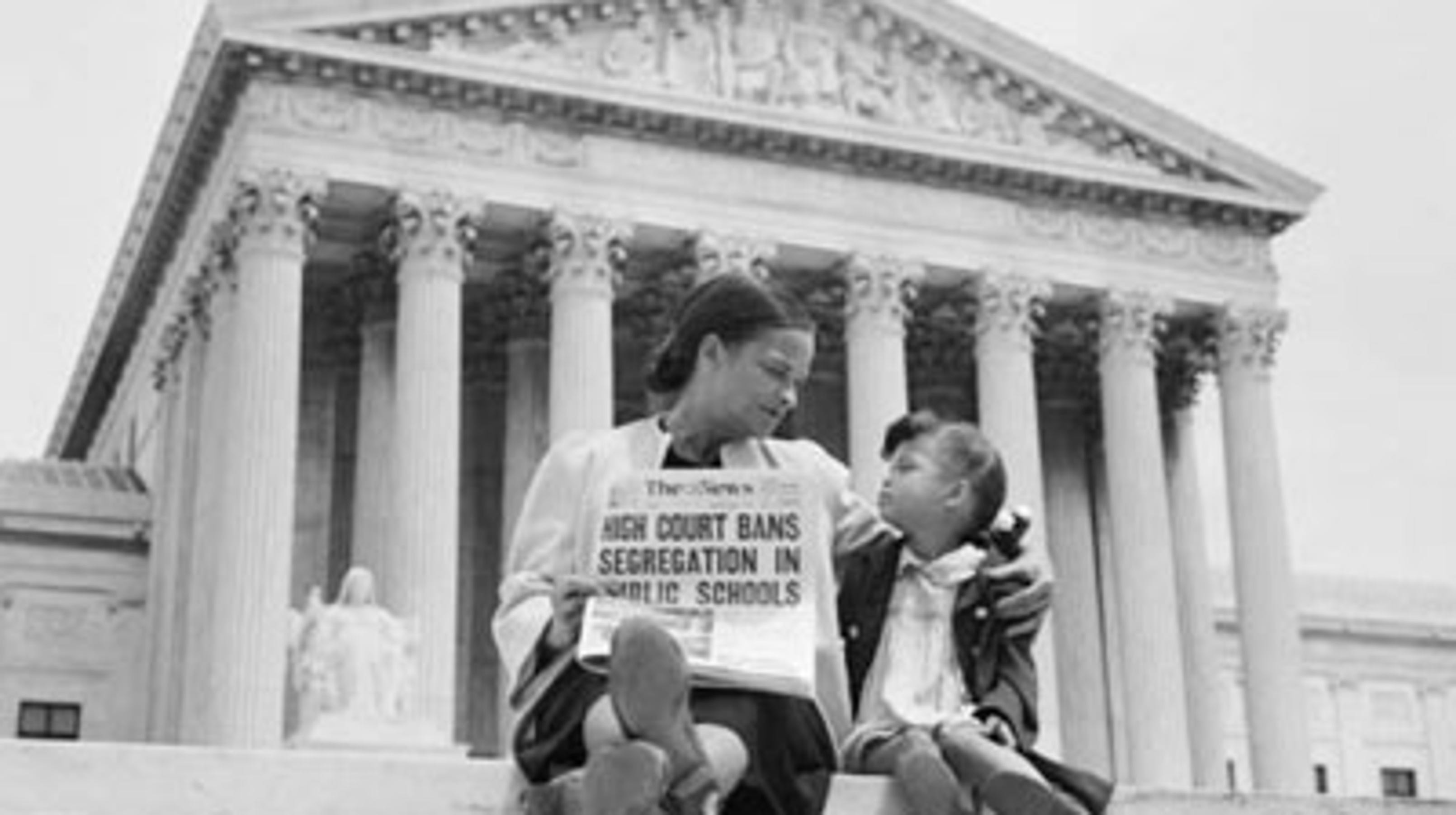 The Brown v. Board of Education Decision 60 Years Later