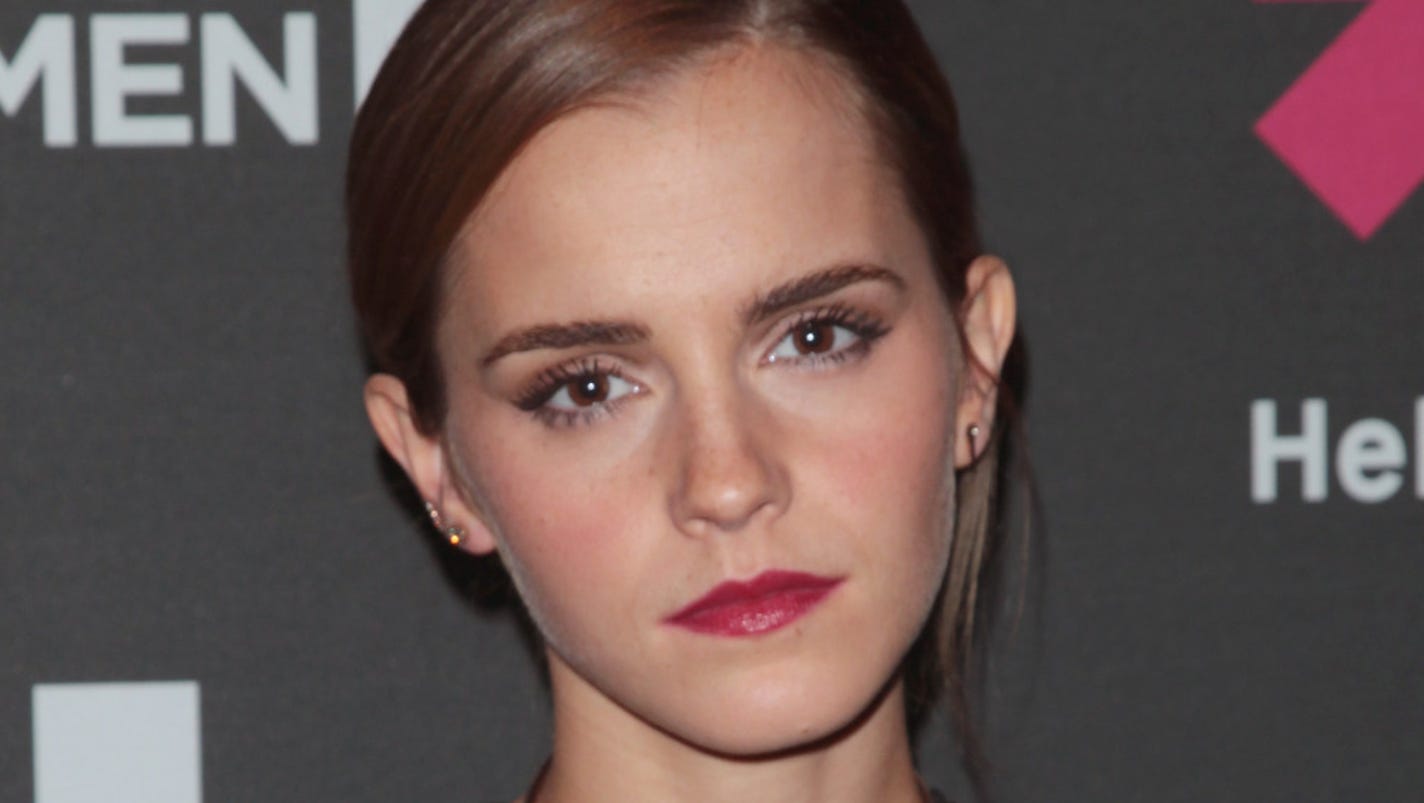 Emma Watson is a proud, card-carrying feminist