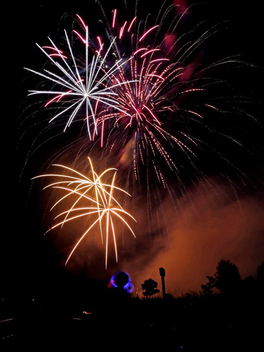 Your guide to 4th of July fireworks in Fox Valley