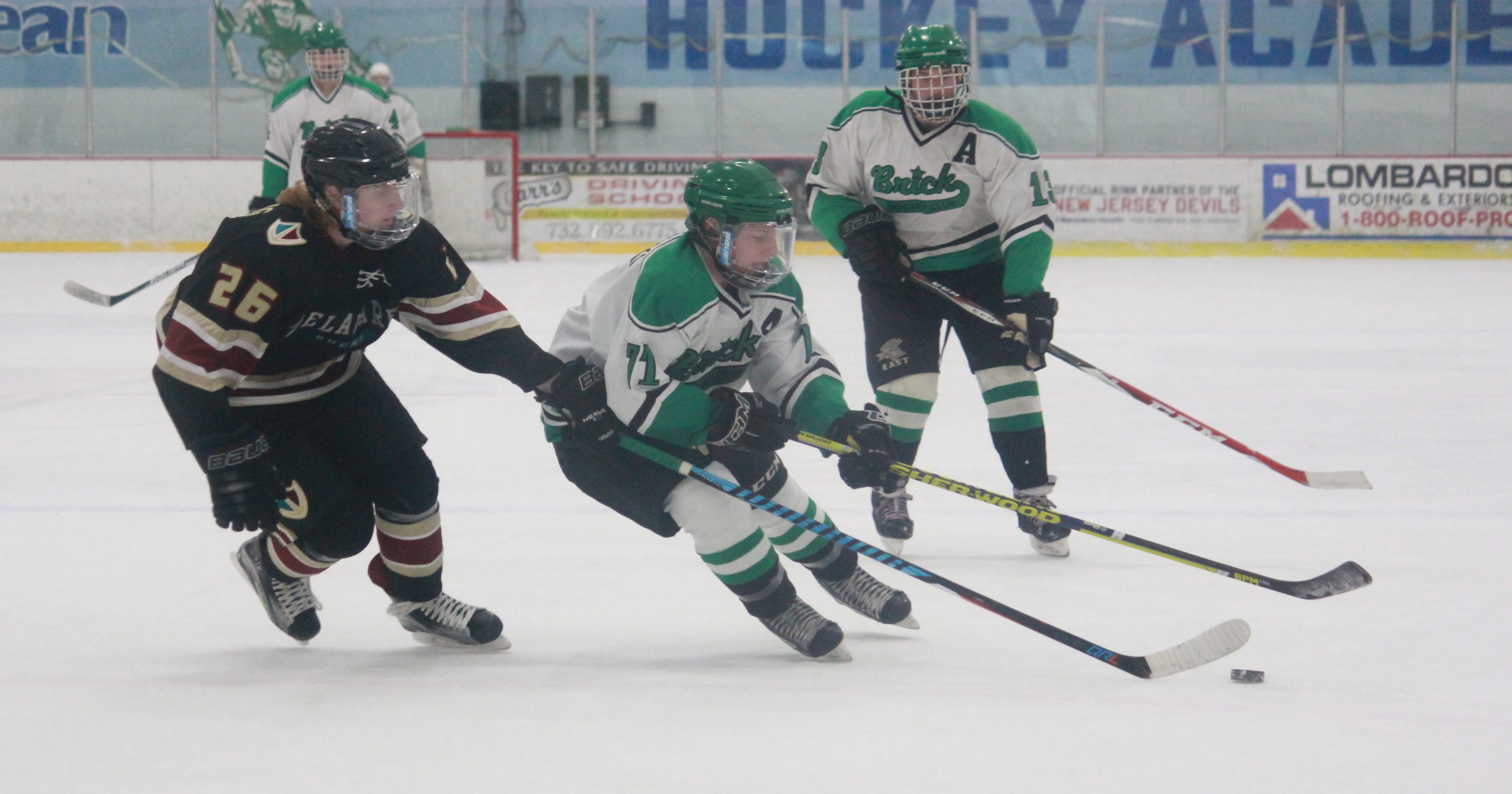 Brick Hockey Club set to compete for national championship