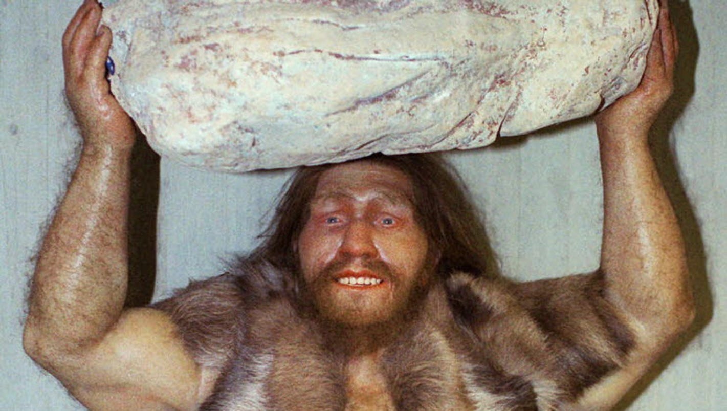Neanderthal Sex May Explain Modern Allergies