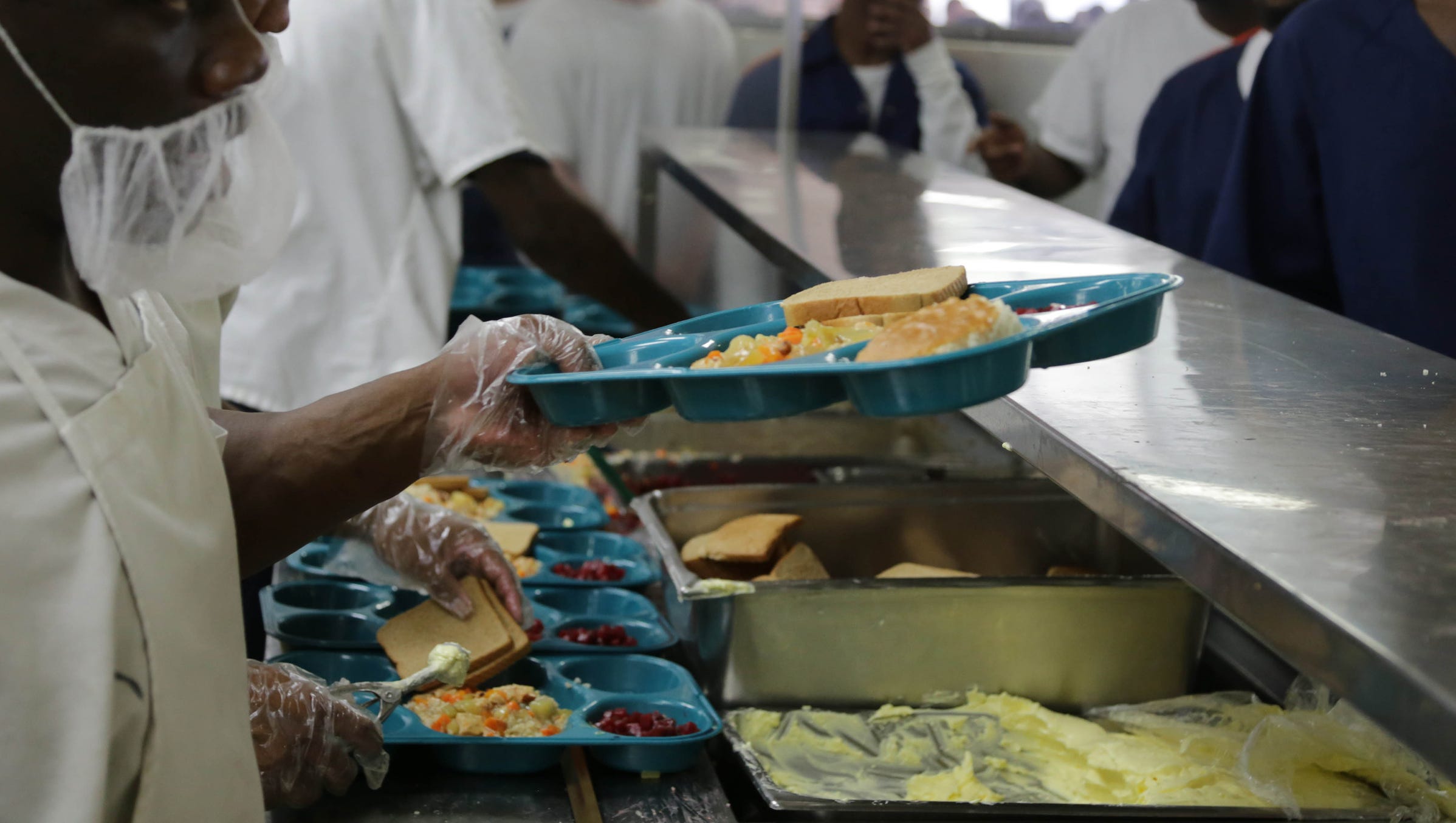 Prison Food Contractor Trinity Gets Extra 35m From Mich