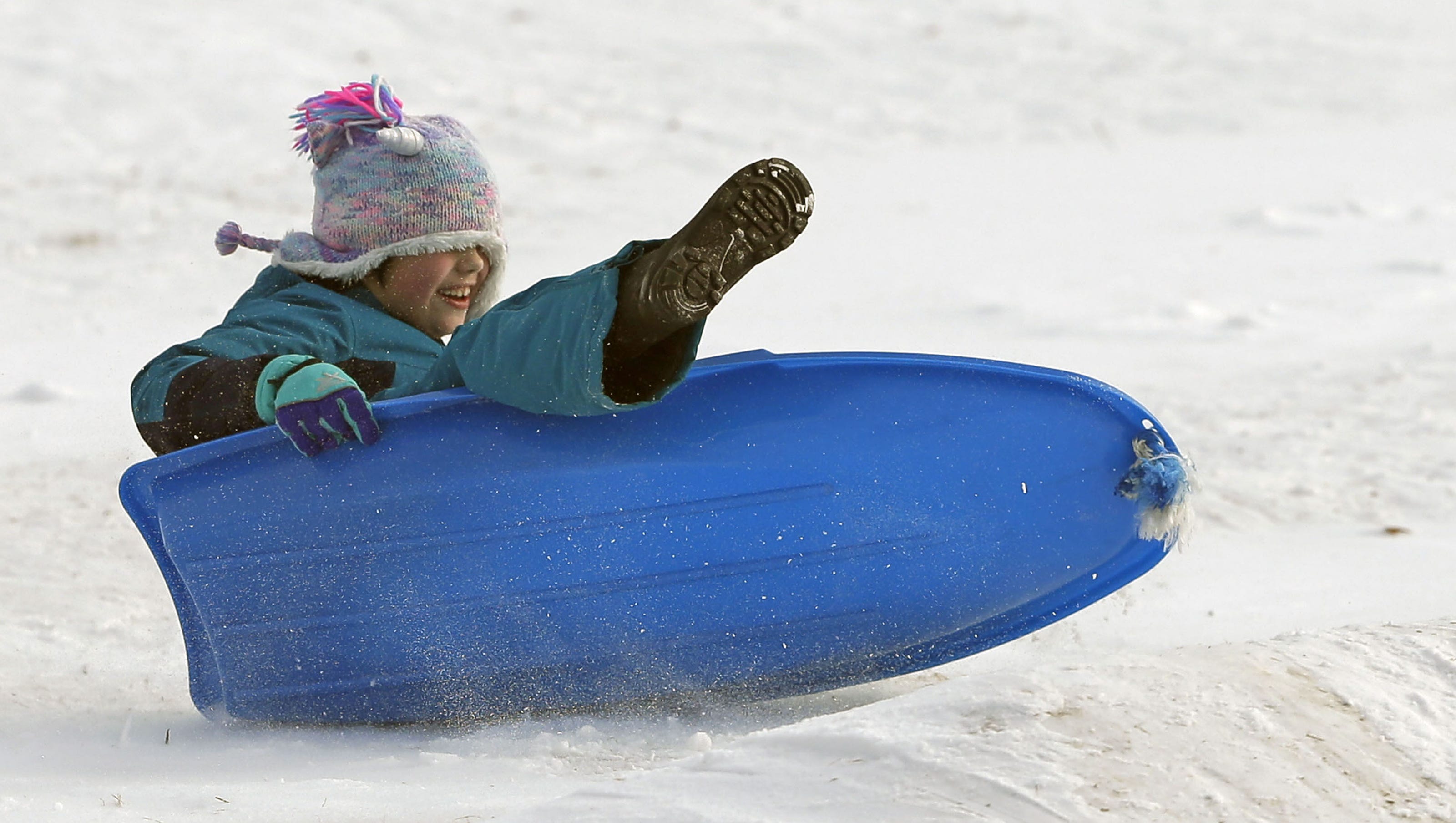 January thaw will briefly warm our spirits