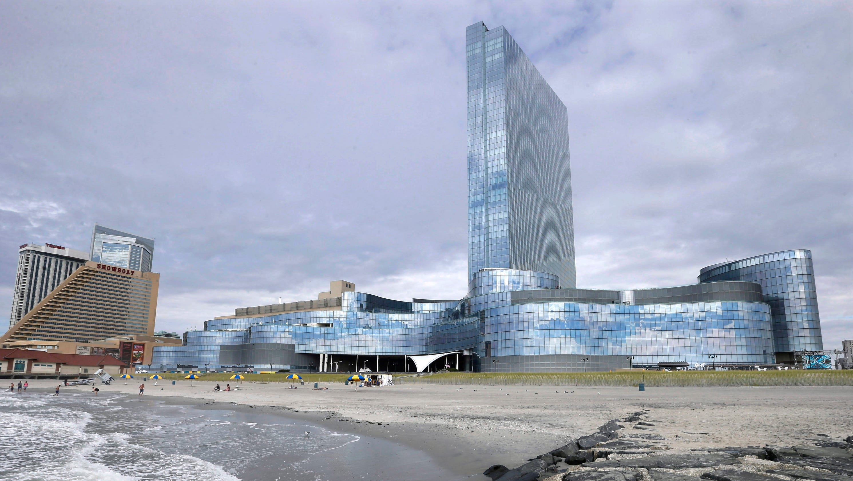 location of revel casino in atlantic city