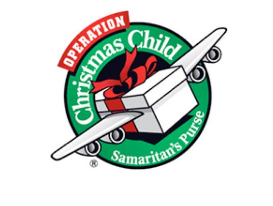 Fairview First Baptist collecting for Operation Christmas Child