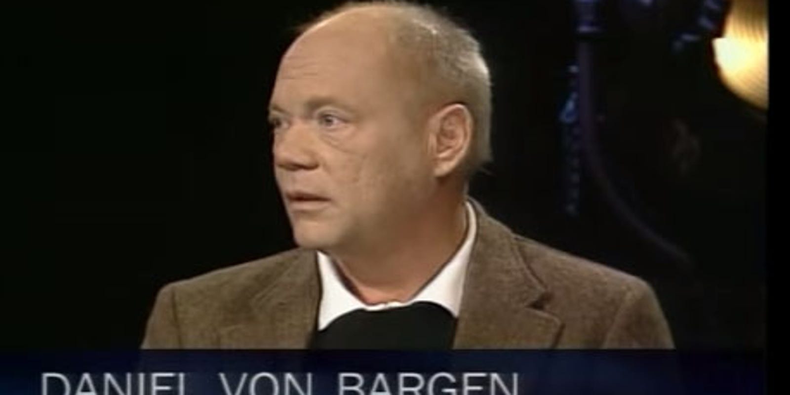 1600px x 800px - Seinfeld' actor Daniel von Bargen dies at 64