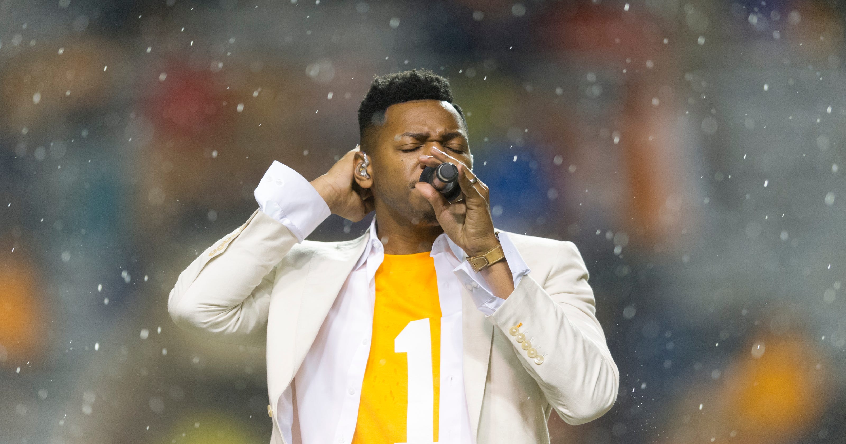 Knoxville's Chris Blue to release first single