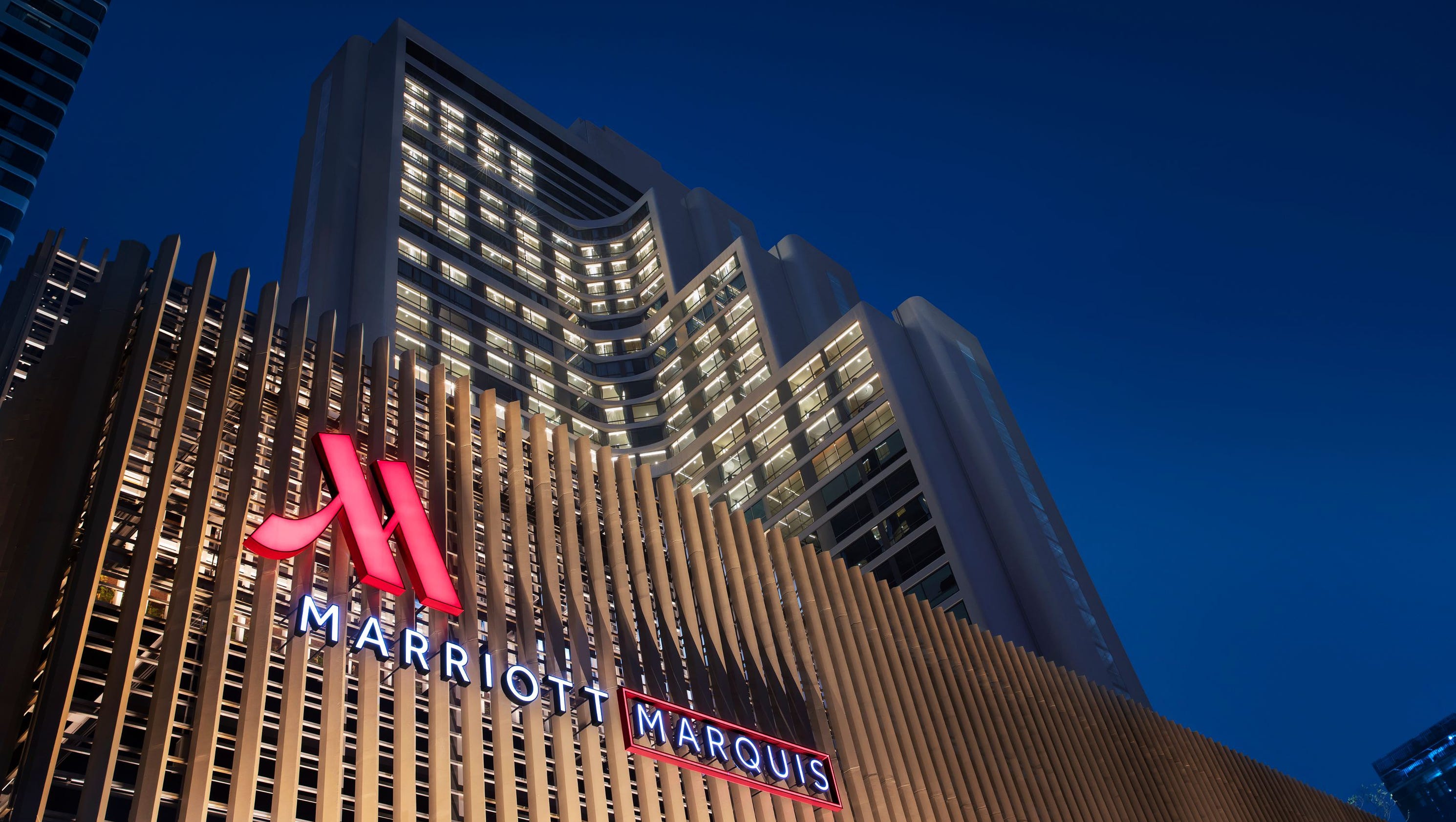 Tour the Marriott Marquis Bangkok, Thailand’s largest hotel