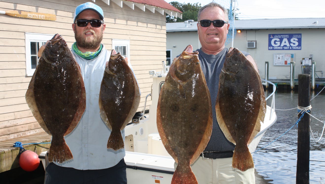 New summer flounder size limits passed for NJ