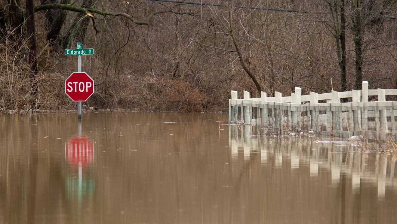 Cincinnati flooding Sharonville warns of potential evacuation; Ohio