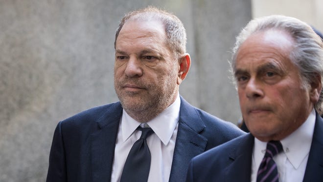 Harvey Weinsteins Insurers Dont Want To Pay His Growing Legal Bills