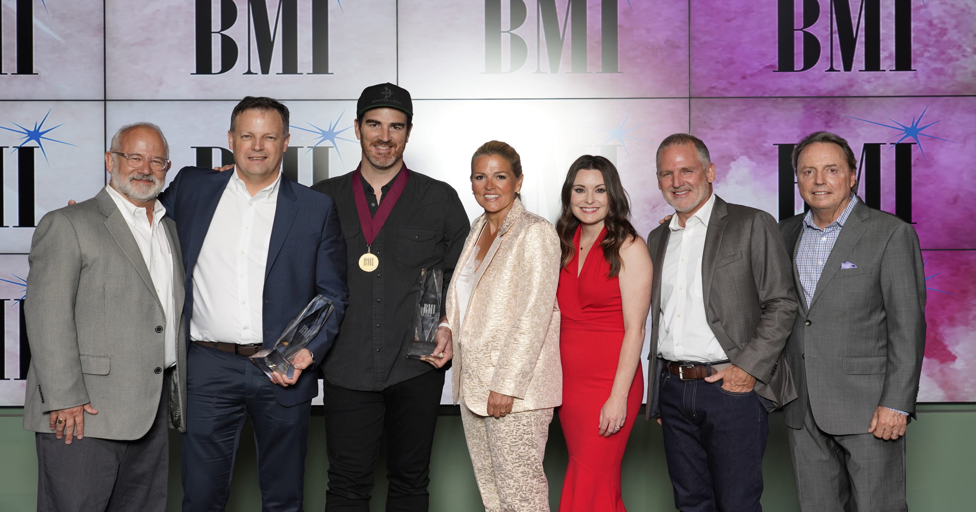 Ed Cash among those honored at BMI Christian Awards in Nashville