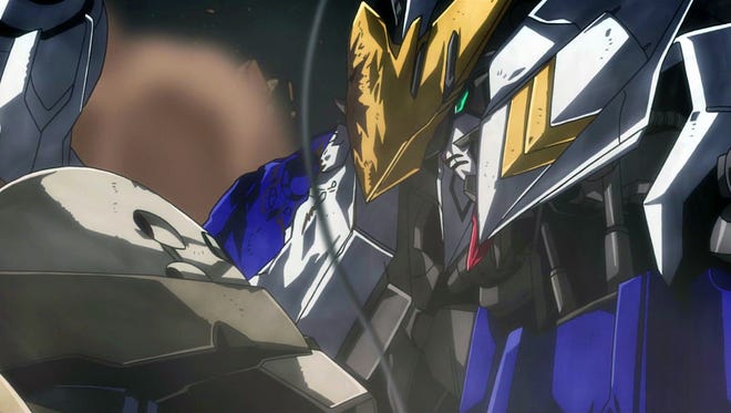 Gundam Iron-Blooded Orphans Episode 7: Whaling | Technobubble