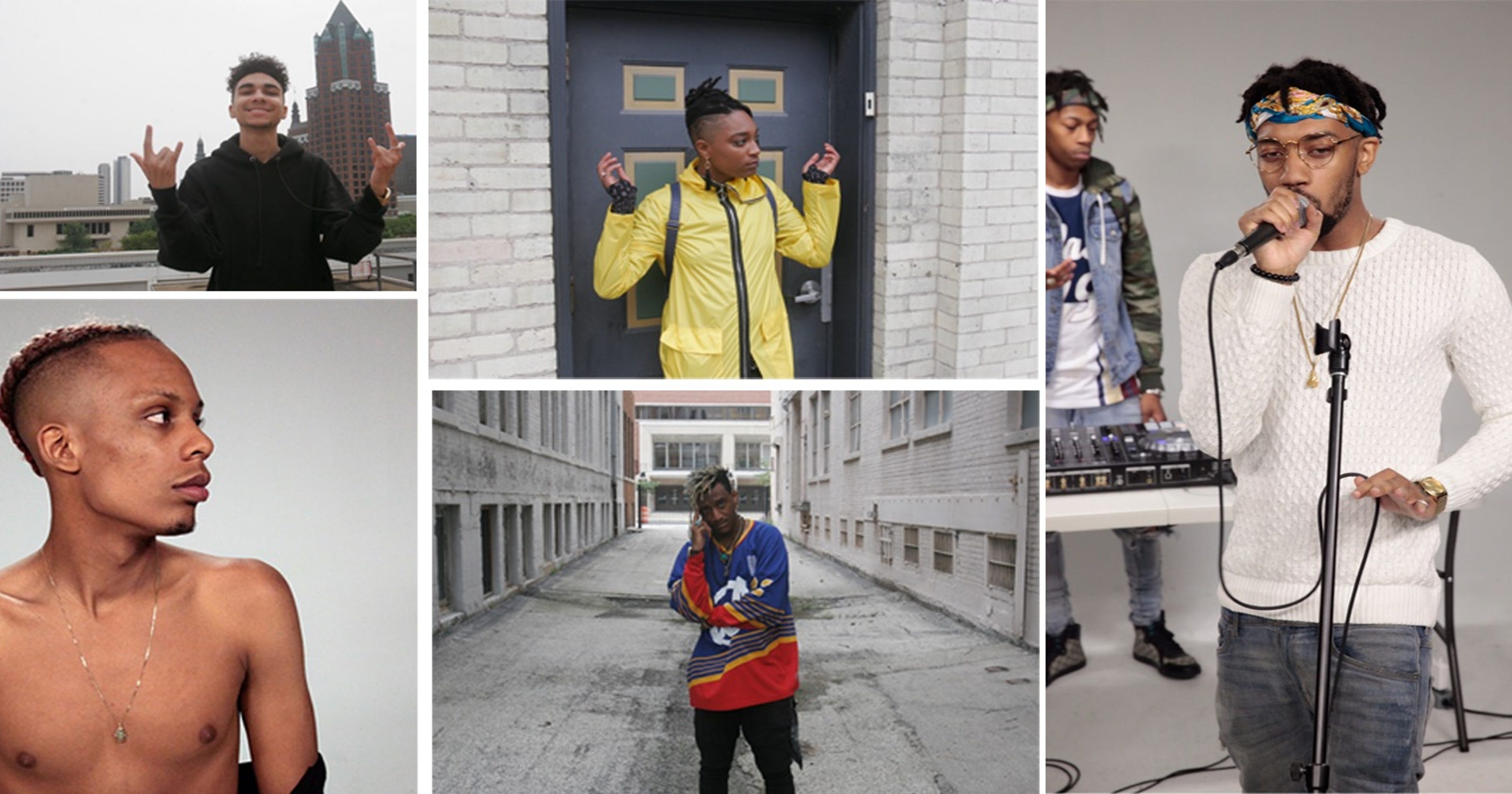 Five Milwaukee Rappers to Watch