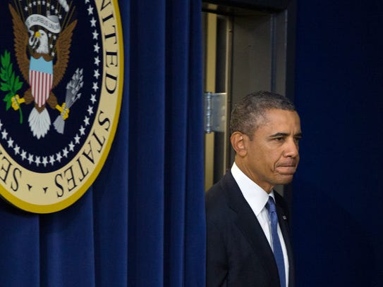 14 mass shootings, 14 speeches: How Obama has responded