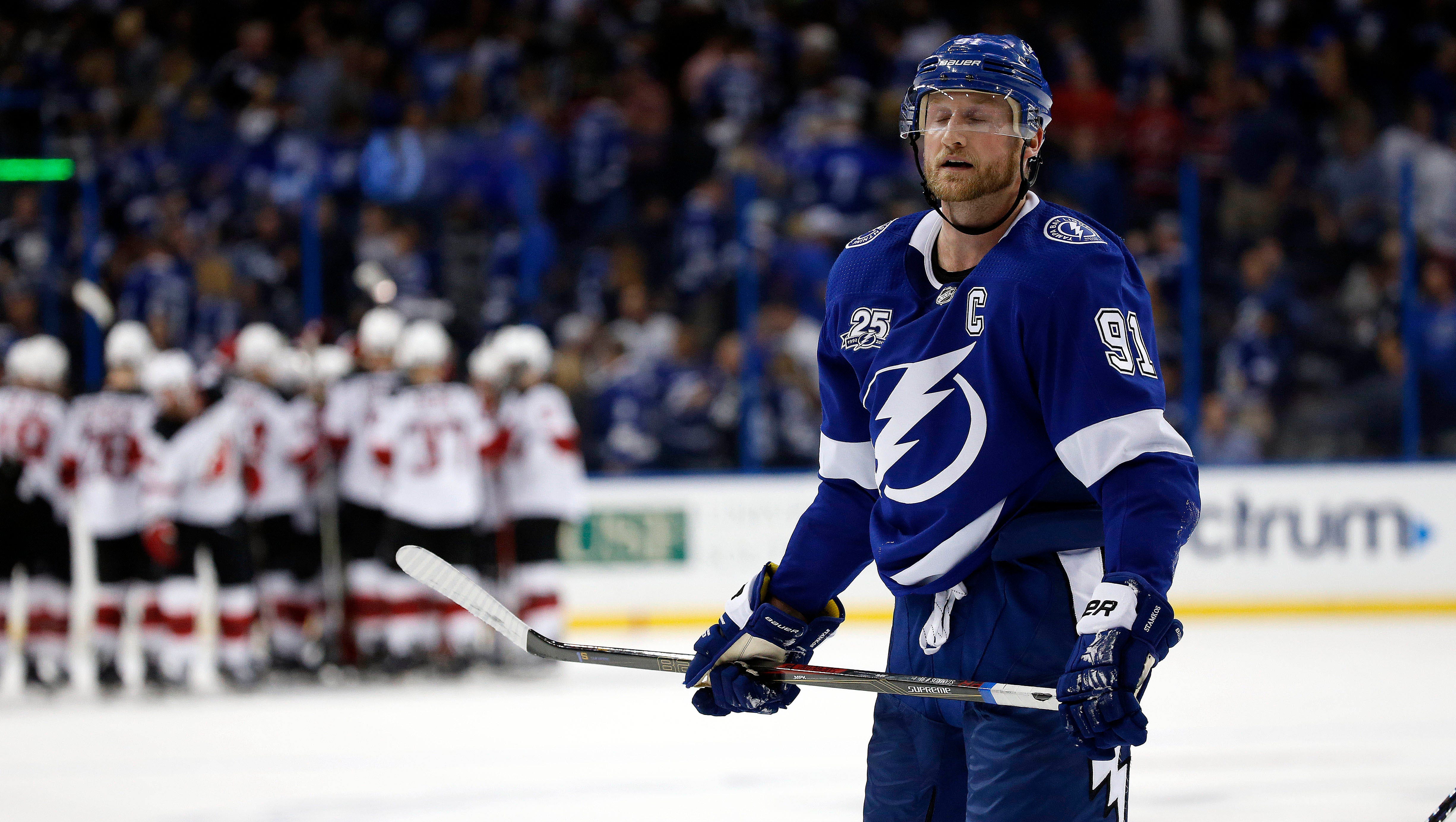 NJ Devils v. Tampa Bay Lightning: 5 things to know