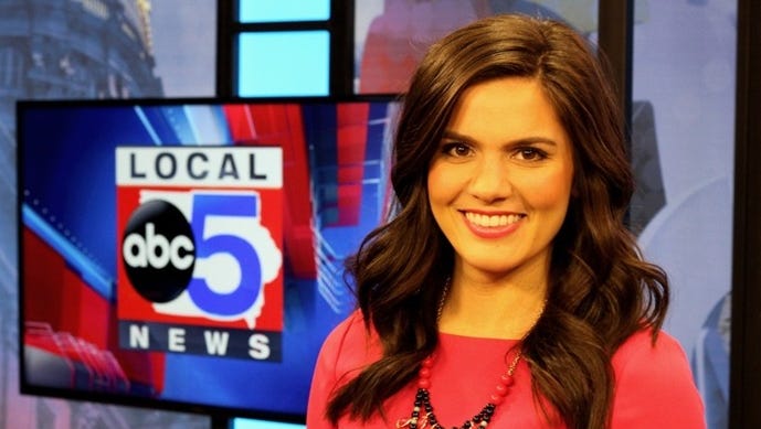 Anchor Sabrina Ahmed Departs We Are Iowa TV Channel 5 After 10 Years