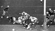 Donny Anderson (44) of the Green Bay Packers dashes