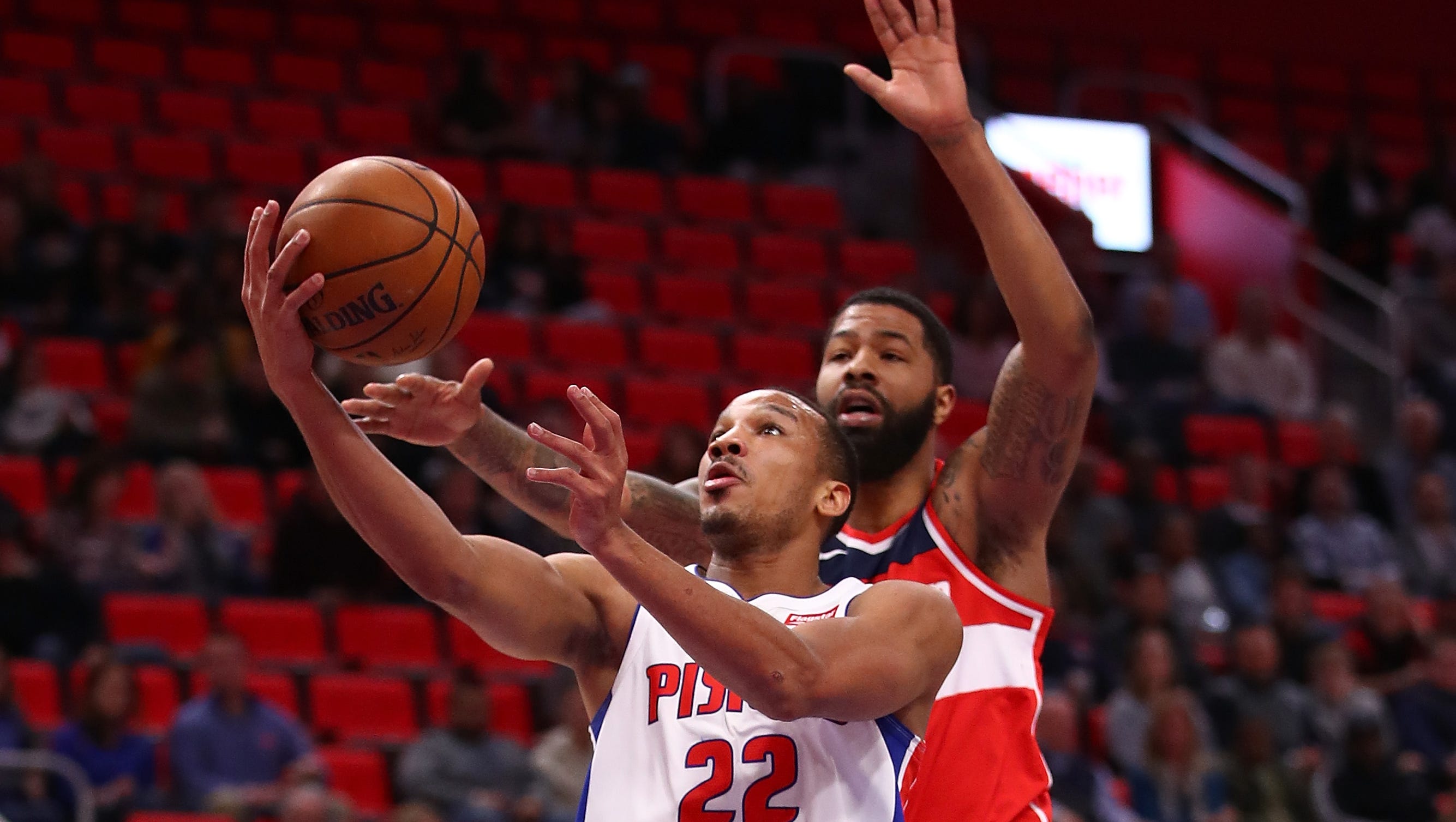 Game Thread: Detroit Pistons Lose To Washington Wizards, 122-112