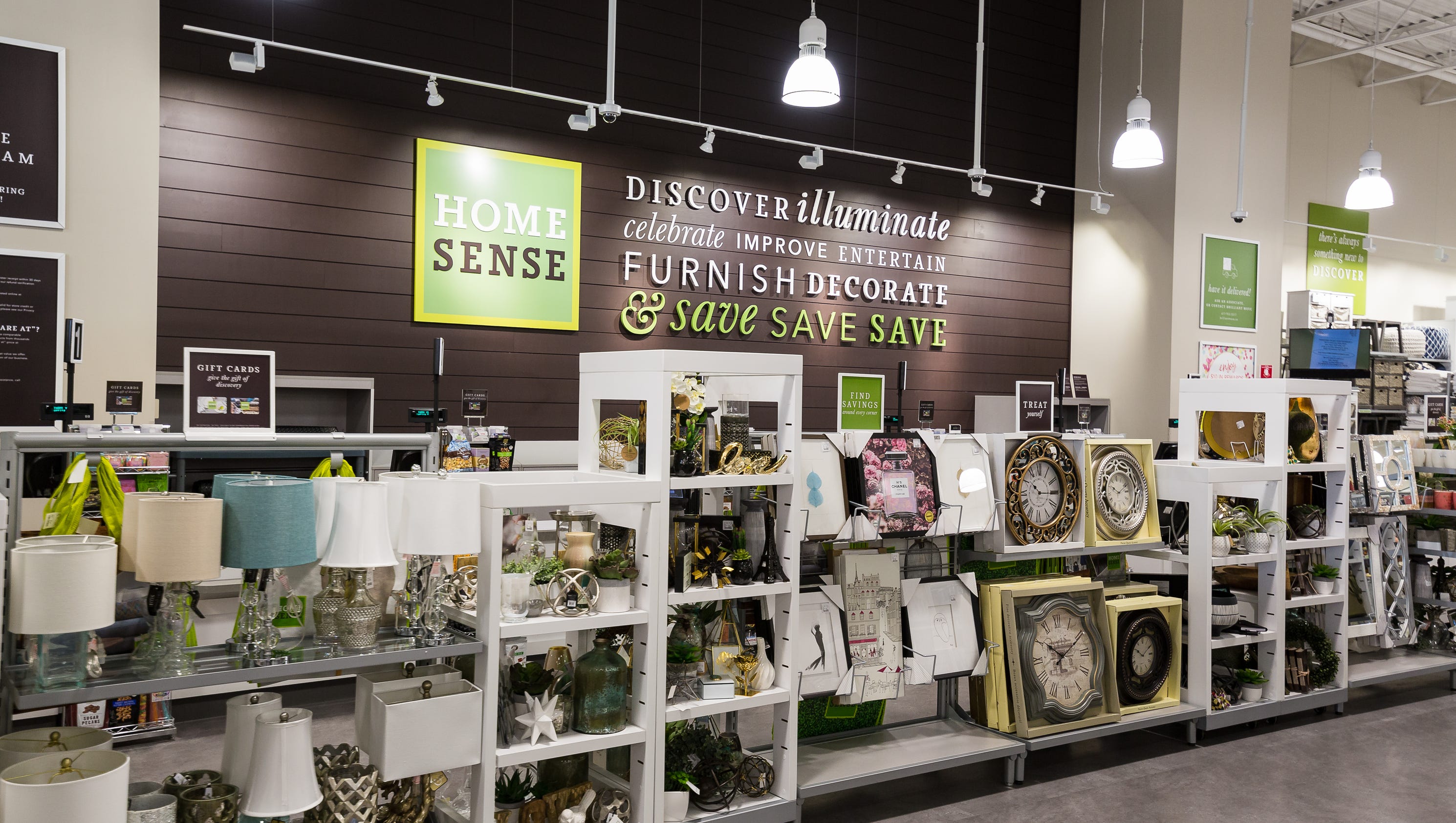 Homesense, sister store to HomeGoods, coming to New Jersey