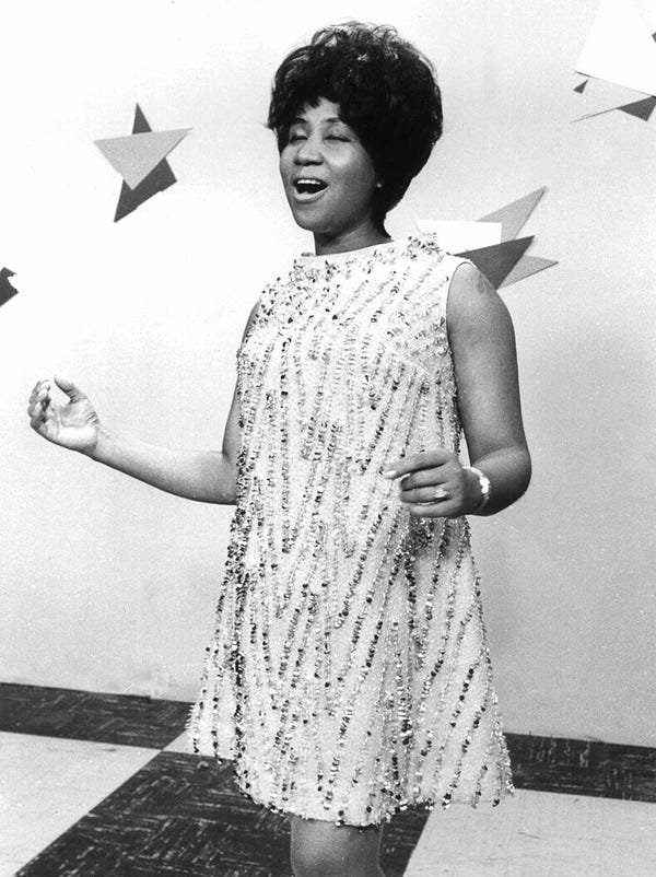 Eternal Soul: Aretha Franklin a singular talent who wowed the world